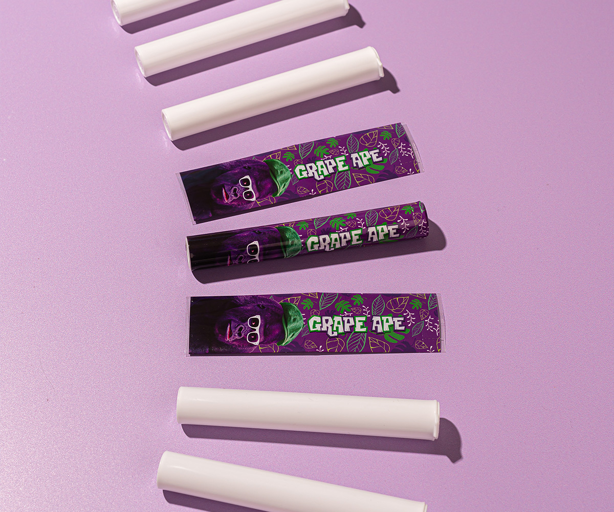 Strain Shrink Sleeves